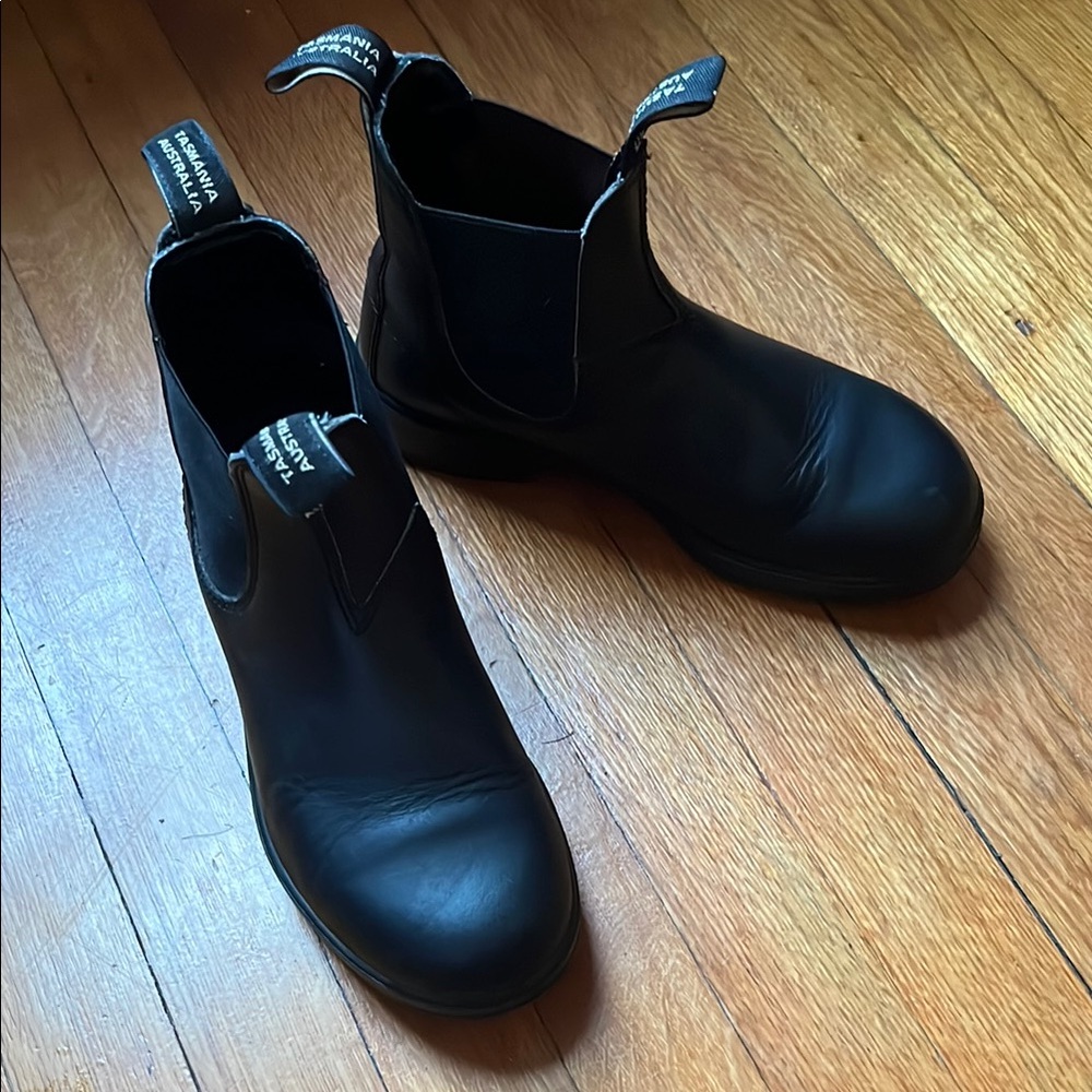 Blundstone Classic Black Boots